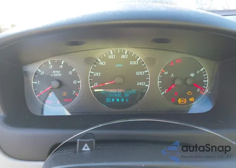 2015 Chevrolet Impala Limited Ltz из США, поврежденный, VIN 2G1WC5E31F1153171